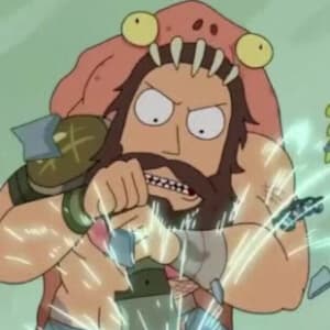 Jerry Smith avatar