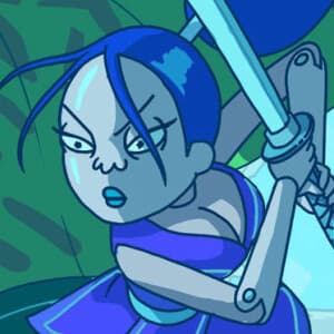 Lady Katana avatar