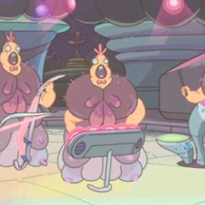 Larva Alien avatar