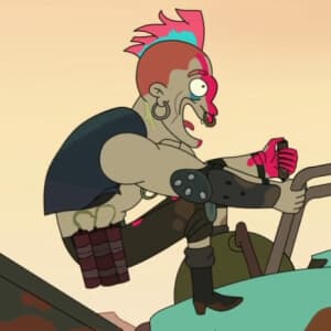 Mohawk Guy avatar