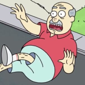 Mr. Benson avatar