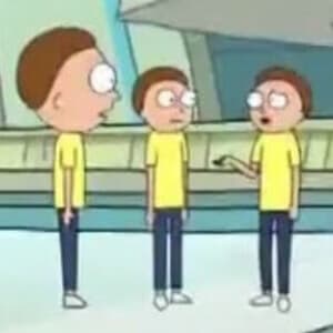 Big Head Morty avatar