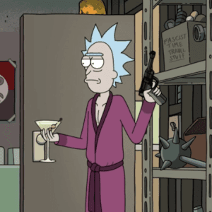 Fascist Rick avatar