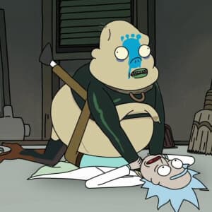 Blue Footprint Guy avatar