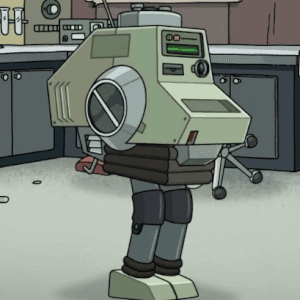 Heistotron avatar