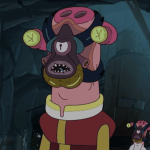 Angry Glorzo avatar
