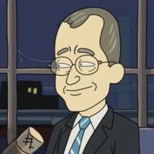 David Letterman avatar